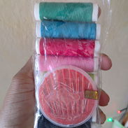 Kit de 10 hilos con 10 agujas en 1100$ - Img 56285433