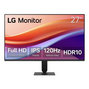 MONITOR LG 27” IPS-LED|MOD: 27U41YA-B|FHD(1920x1080p)|120Hz|HDMI + VGA|EN CAJA!!(IMPECABLE)_53849890_ - Img 50437142