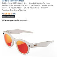 Oakley Meta (la versión deportiva de las Ray-Ban Meta) nuevas en caja - Img 57386349