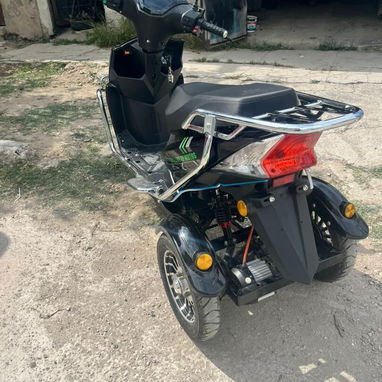 Moto Eléctrica de 3 ruedas - Img 122045734