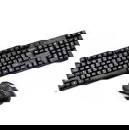 ❇️Combo de Mouse y Teclado Inalámbrico 2 en 1 - Img 48219181