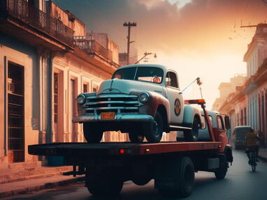 🚕 Servicio de Taxi por Toda Cuba 🚖 - Img 55234078