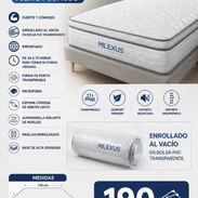 Colchones cameros milexus - Img 55630033