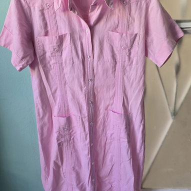 Tengo Vestidos guayaberas originales en buen precio - 9/10