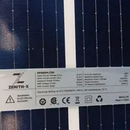 Paneles de 580 watt , puede recogerlos o hay mensajería - Img 57247504