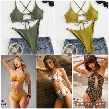 Bikinis tallas en las fotos - Img 117991570