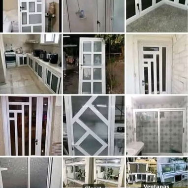Maquetería: Puertas y ventanas de aluminio a medida - Img 103835559