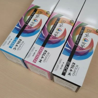 Tinta plotters Roland Tinta tipo: Bink Inks / Eco-Solvent 2 - Img 125906388