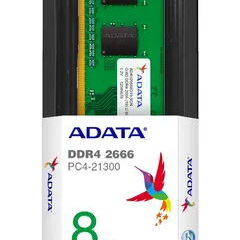 MEMORIA RAM ADATA DDR4 8GB 2666 MHz 🏠 35 USD - 2/2