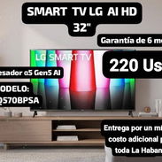 Smart Tv LG 32" - Img 57049705