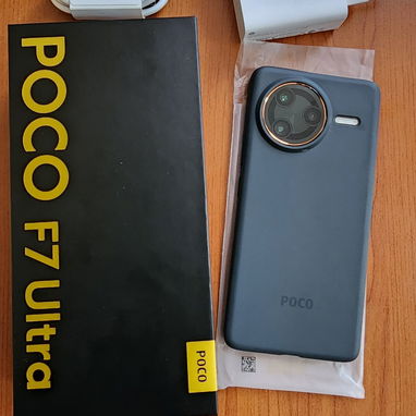 XIAOMI POCO F7 ULTRA RAM 12 GB - 256 GB - Img 103362084