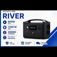 Ecoflow River 600w pico 1200w - Img 56296296