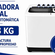 Lavadora semiautomática - Img 56125749