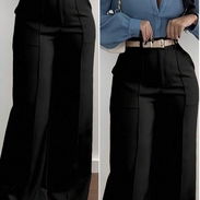 💥Pantalón de mujer, tallas M y L💥 - Img 53892761