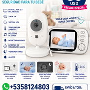 MONITOR DE BEBE - Img 56914103