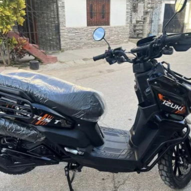 Moto electrica Izuki voltus T - Img 119563579