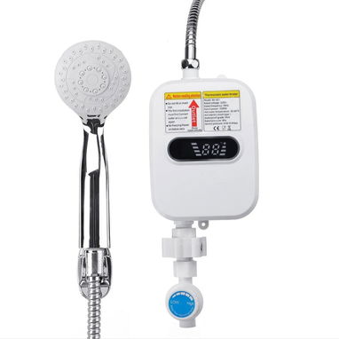 Calentador eléctrico ducha - Img 118254449