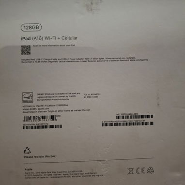 Ipad A16 - Img 127761704