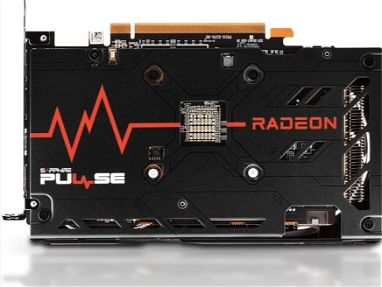 Vendo AMD Shappire Radeon RX 6600 8gb - Img 66072143