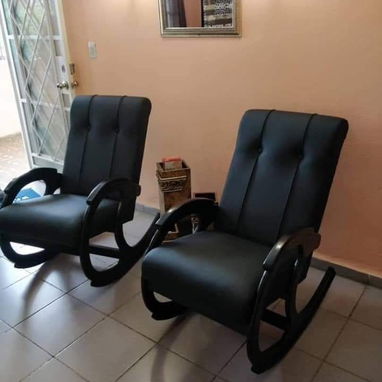 Sillones Comadritas disponibles y listos para Entregar. - 8/8
