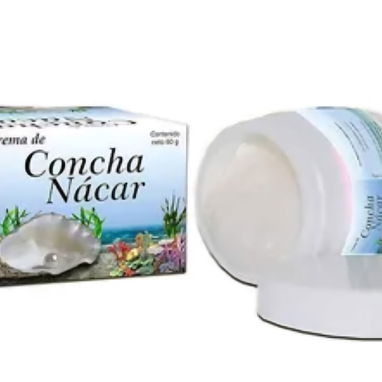 Crema para el rostro de Concha Nacar original aclarante y muy efectiva 60 g 10 usd o al cambio del dia - Img 97327577