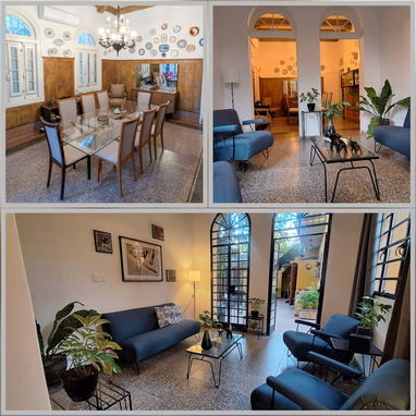 🏛️ LUJO CON HISTORIA! RENTA Casa colonial en pleno Vedado - Img 114573941
