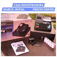 Caja Registradora Marca Royal - Img 45656511