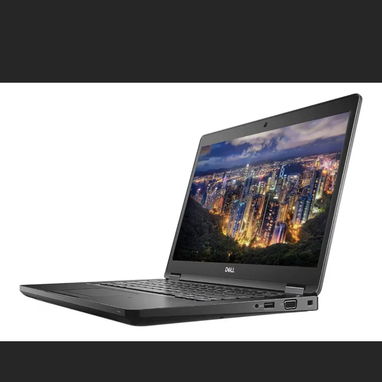Laptop Dell nueva i7 8va - Img 124296856