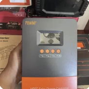 CONTROLADOR SOLAR DE 60 AMP POWMR M60 ULTRA - Img 57339060
