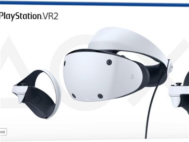 Vendo newww selladas en caja okm con garantia PlayStation VR2 (PSVR2) Mejor precio Whatsapp 53321047 - Img 66400234