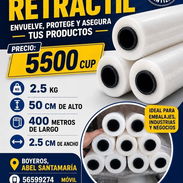 Nailon retráctil resistente para todos los usos - Img 58416809