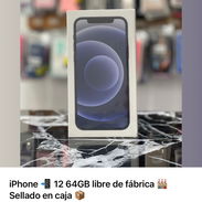 iPHONES DISPONIBLES: 12 SELLADOS Y EN ÓPTIMAS CONDICIONES 📱✨ - Img 57273957