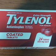 Tylenol 24 tableta $ 1500 - Img 57189845