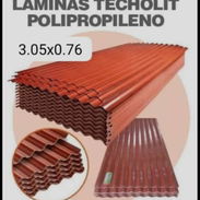 Tejas de polipropileno, platicas , de pvc importadas maxima calidad - Img 52936923