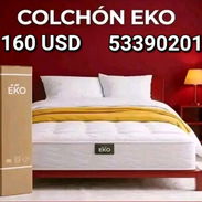 Colchon camero Eko al vacio - Img 56072328