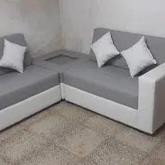 Listo para su hogar mueble .... juego de sala colchones....con transporte 🚇🚇 gratis hasta su casa 🏠🏠 interesado escr - Img 57584208