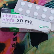 EBASTINA ANTIHISTAMÍNICO ANTIALÉRGICO - Img 54440578
