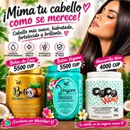 Botox capilar de coco y vegano 950g - Img 55585428
