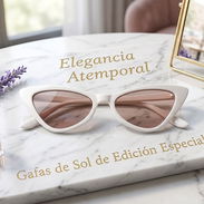 Gafas de Mujer tipo Gato🐈‍⬛(Pack de Amazon) - Img 57363851