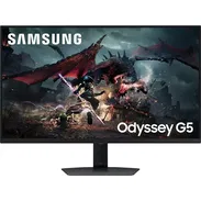 Monitor Gaming Samsung Odyssey G5 32" QHD IPS 180Hz - Img 55980241