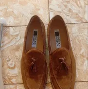 Vendo o cambio zapatos mocasines (Antonio Parriego) - Img 49821063