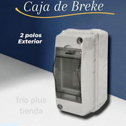 Breaker y cajas para Breaker - Img 52419426