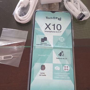 Vendo tennis y celular nuevos - Img 127476171