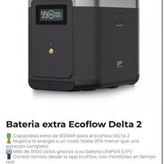 Bateria extra delta 2 Precio 655 usd con transporte y 7 días de garantía 🚗 - Img 57357576