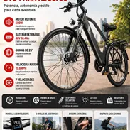 🚲 Bicicleta eléctrica Dyu ‼️‼️ - Img 56237078