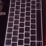 Ganga Teclado con lector de huella Magic mac - Img 55620796