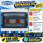 ⚡ Kit Completo de Protección Fotovoltaica TOMZN ⚡ - Img 57514675