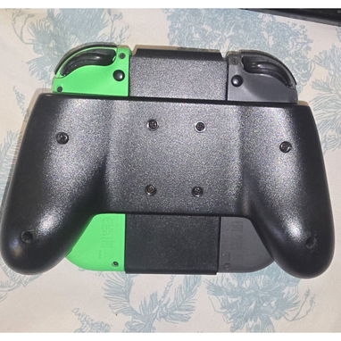 Hand Grip Soporte Joycon Nintendo - Img 116156277