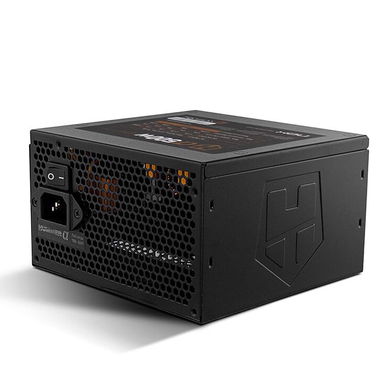 Nox 500W Alpha - Fuente de alimentación de 500 W, certificado 80 PLUS Bronze, PFC activo, 532747327 - Img 123072189