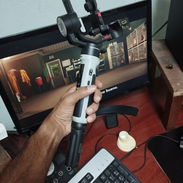 Gimbal zhiyun crane m2s en 230 usd - Img 57352629